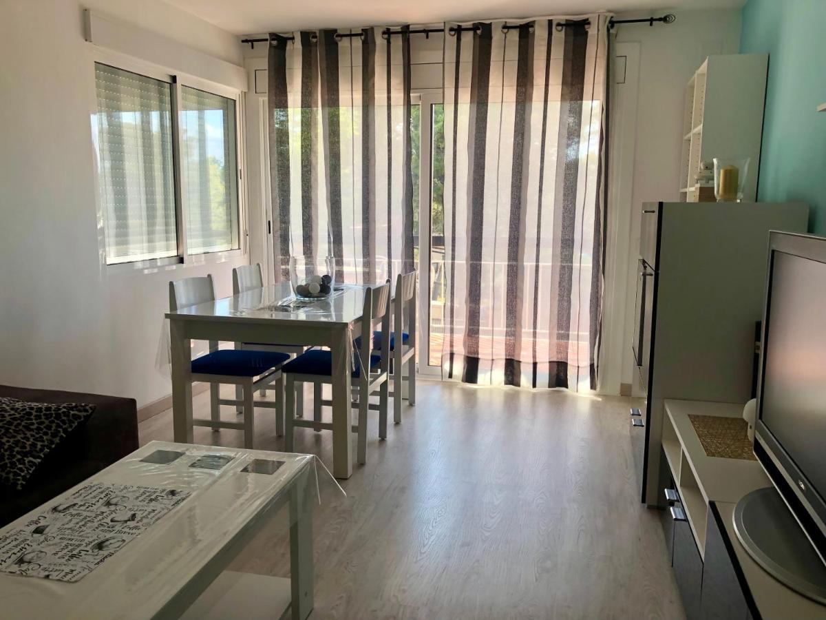 Familia, Amigos Y Playa Daire Salou Dış mekan fotoğraf